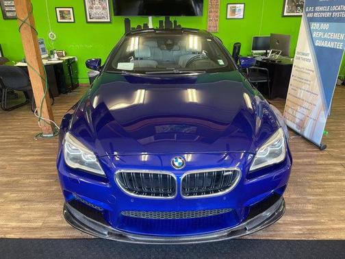 2016 BMW M6 Base