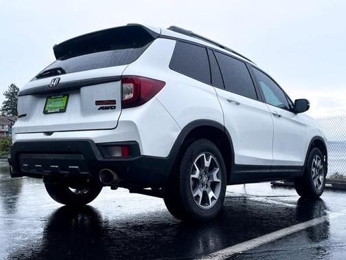 2022 Honda Passport AWD TrailSport