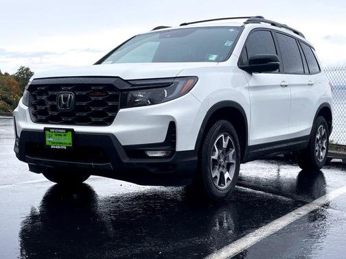 2022 Honda Passport AWD TrailSport