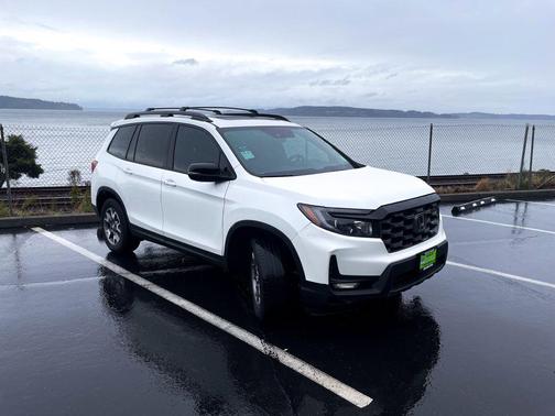 2022 Honda Passport AWD TrailSport