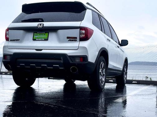 2022 Honda Passport AWD TrailSport