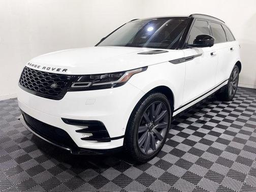 2018 Land Rover Range Rover Velar P380 HSE R-Dynamic