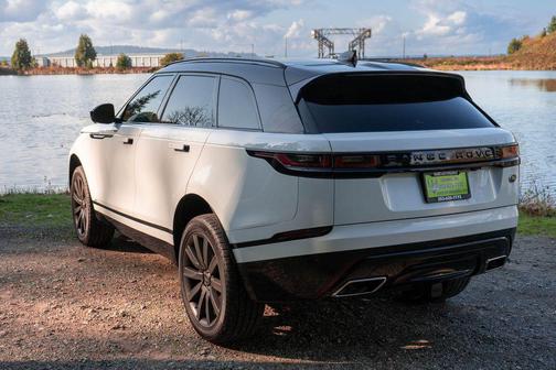 2018 Land Rover Range Rover Velar P380 HSE R-Dynamic