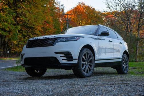 2018 Land Rover Range Rover Velar P380 HSE R-Dynamic