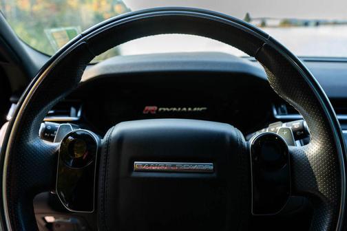 2018 Land Rover Range Rover Velar P380 HSE R-Dynamic