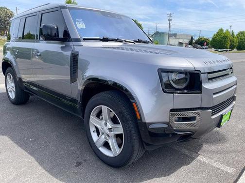2021 Land Rover Defender 110 X-Dynamic HSE