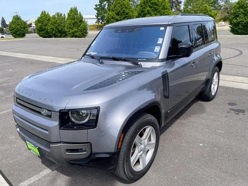 2021 Land Rover Defender 110 X-Dynamic HSE