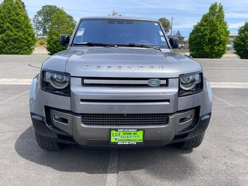 2021 Land Rover Defender 110 X-Dynamic HSE