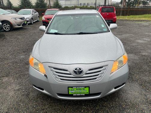 2008 Toyota Camry XLE