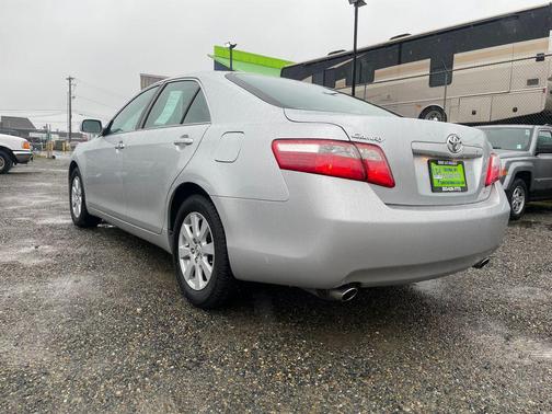 2008 Toyota Camry XLE