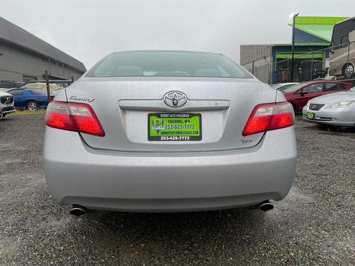 2008 Toyota Camry XLE