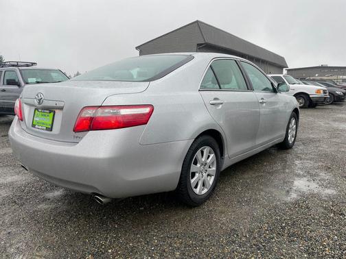 2008 Toyota Camry XLE