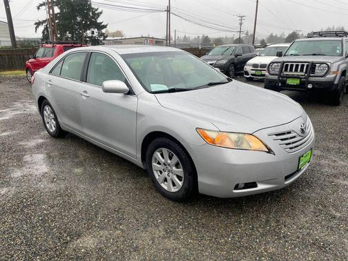 2008 Toyota Camry XLE