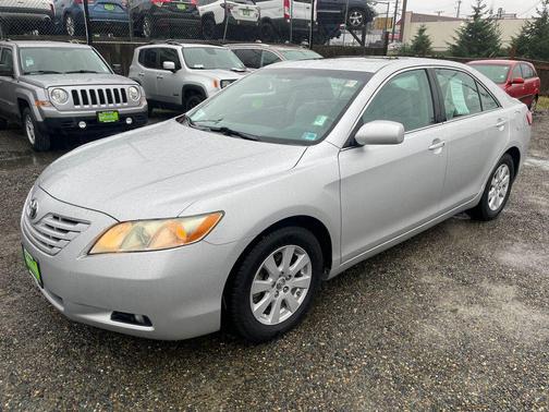 2008 Toyota Camry XLE