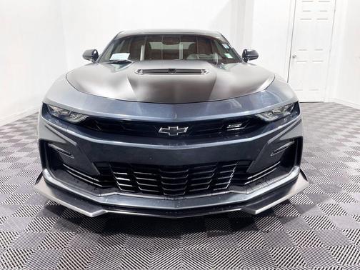 2021 Chevrolet Camaro 2SS