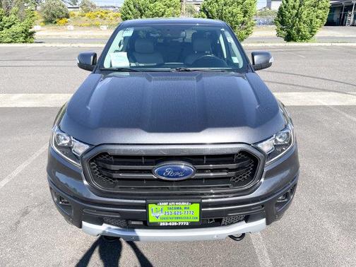 2020 Ford Ranger LARIAT