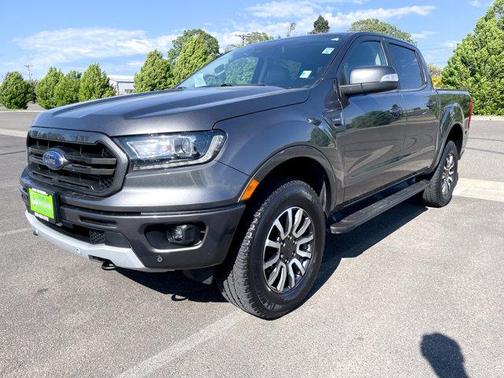 2020 Ford Ranger LARIAT