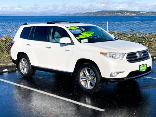 2011 Toyota Highlander Limited