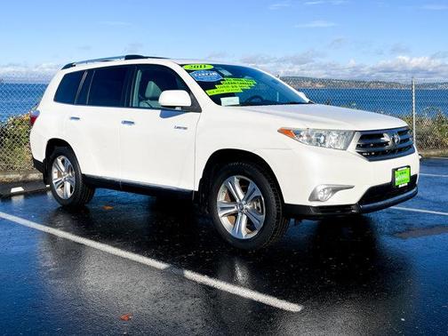 2011 Toyota Highlander Limited