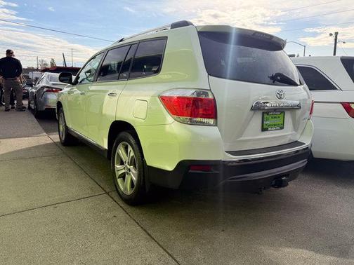 2011 Toyota Highlander Limited