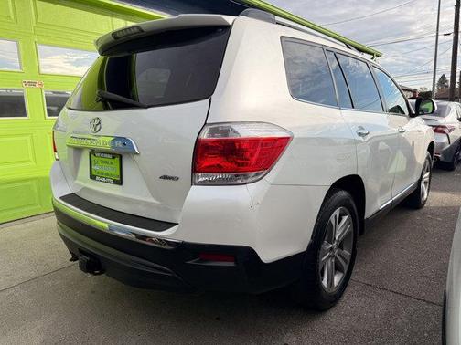 2011 Toyota Highlander Limited