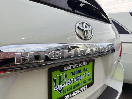 2011 Toyota Highlander Limited