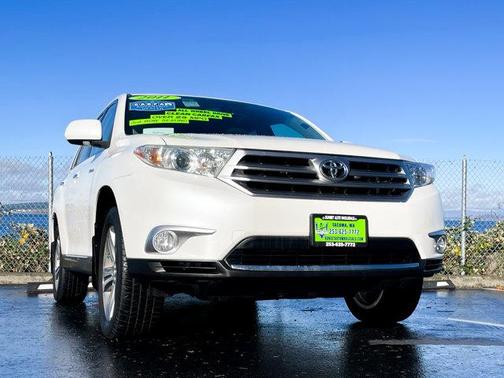 2011 Toyota Highlander Limited