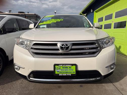 2011 Toyota Highlander Limited