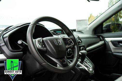 2020 Honda CR-V AWD LX