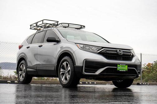 2020 Honda CR-V AWD LX