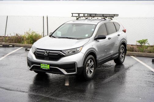 2020 Honda CR-V AWD LX