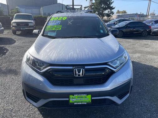 2020 Honda CR-V AWD LX