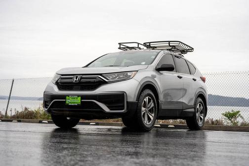 2020 Honda CR-V AWD LX