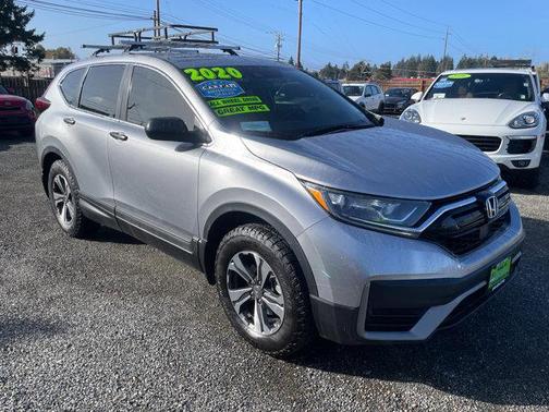 2020 Honda CR-V AWD LX