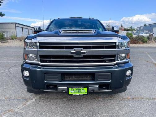 2019 Chevrolet Silverado 3500 High Country