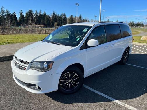 2018 Dodge Grand Caravan GT