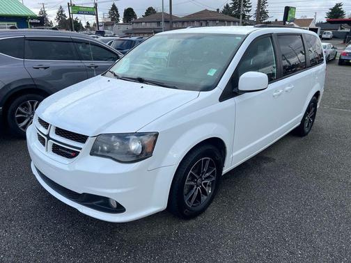 2018 Dodge Grand Caravan GT