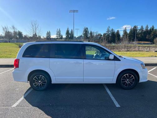 2018 Dodge Grand Caravan GT