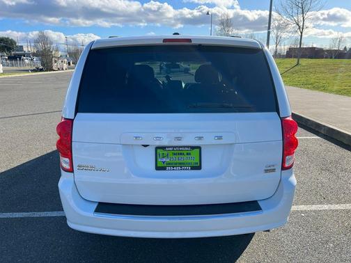 2018 Dodge Grand Caravan GT
