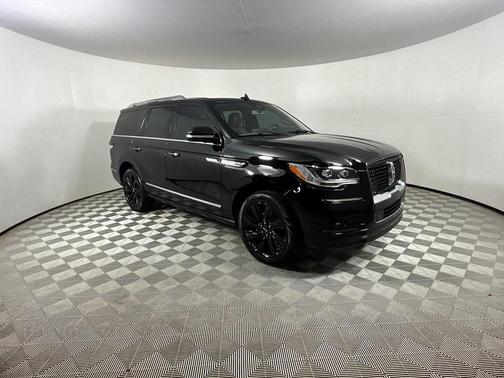 2023 Lincoln Navigator Reserve