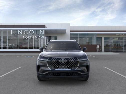 2025 Lincoln Aviator Premiere