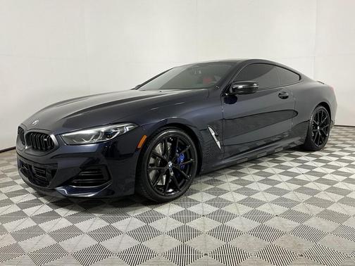2024 BMW M850 i xDrive