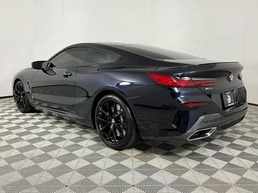 2024 BMW M850 i xDrive