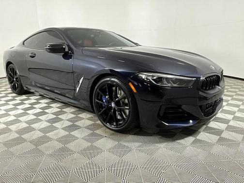 2024 BMW M850 i xDrive
