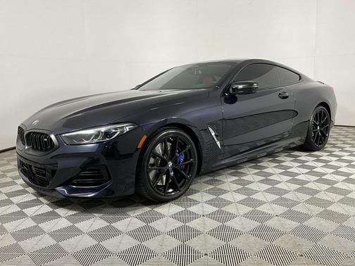 2024 BMW M850 i xDrive