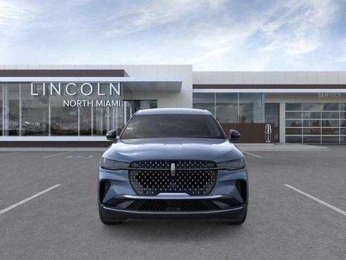 2025 Lincoln Nautilus Premiere