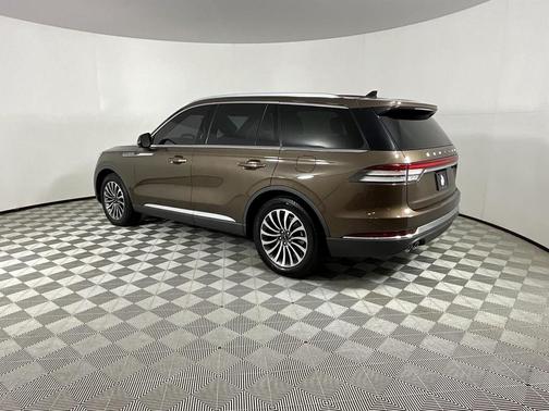 2022 Lincoln Aviator Reserve RWD