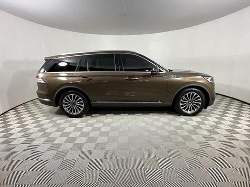 2022 Lincoln Aviator Reserve RWD