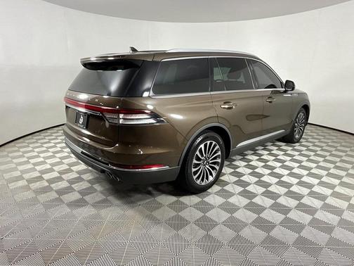 2022 Lincoln Aviator Reserve RWD