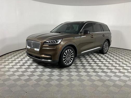 2022 Lincoln Aviator Reserve RWD